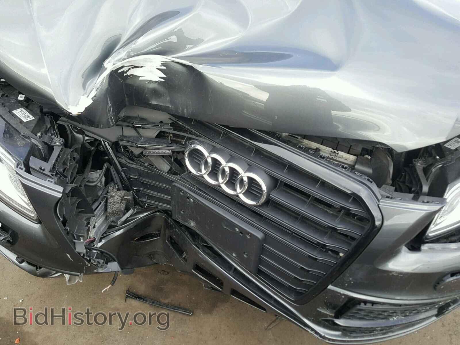 2017 AUDI Q5 - VIN: WA1D7AFP2HA041432 - Фото 9
