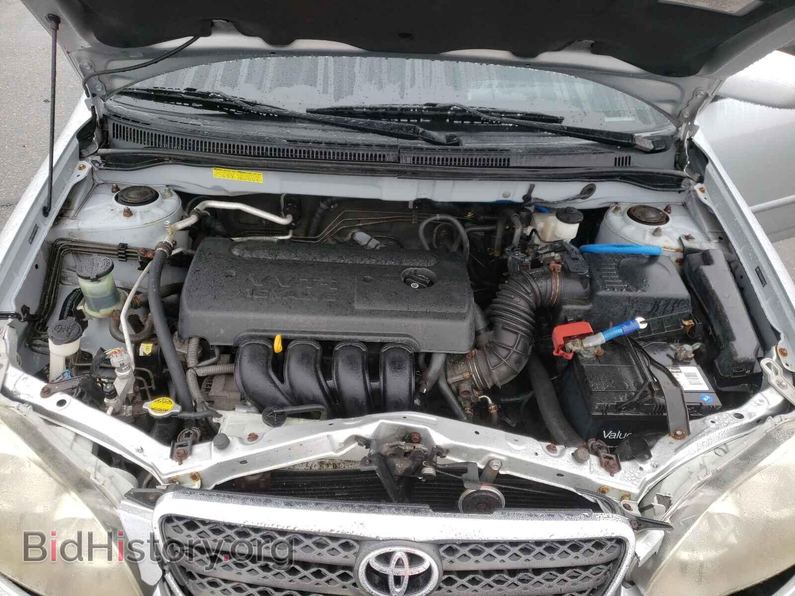 2007 TOYOTA COROLLA - VIN: 2T1BR32E47C838718 - Фото 7