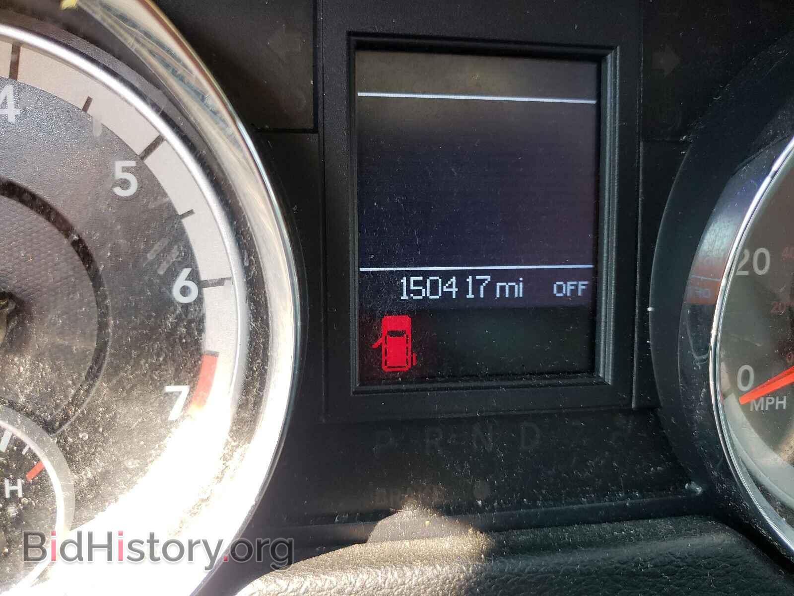 2011 DODGE CARAVAN - VIN: 2D4RN5DG6BR683430 - Фото 8