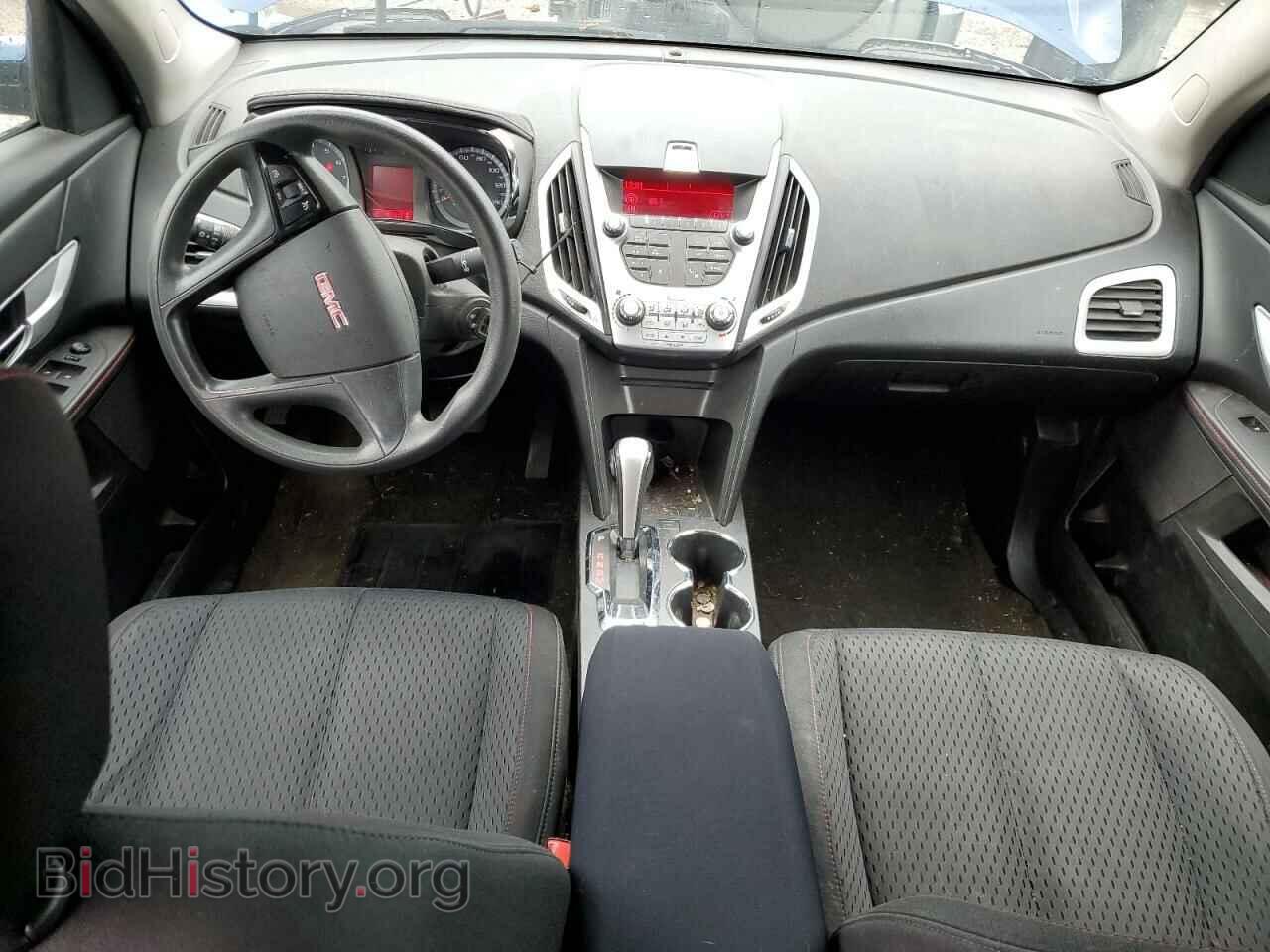 2010 GMC TERRAIN - VIN: 2CTALBEW2A6351834 - Фото 8