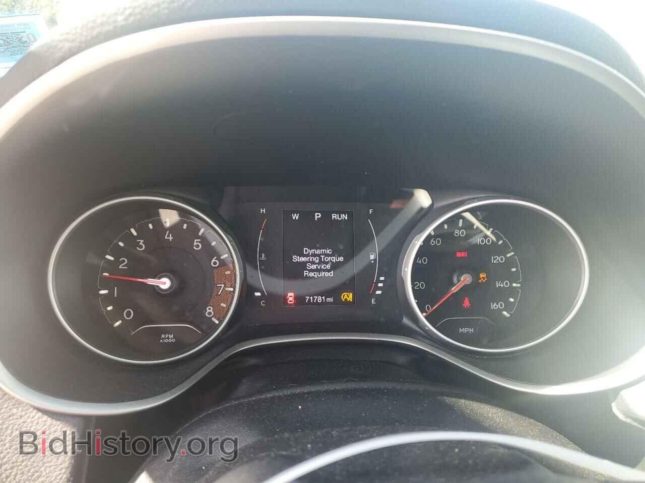 2019 JEEP COMPASS - VIN: 3C4NJDBB6KT696670 - Фото 9