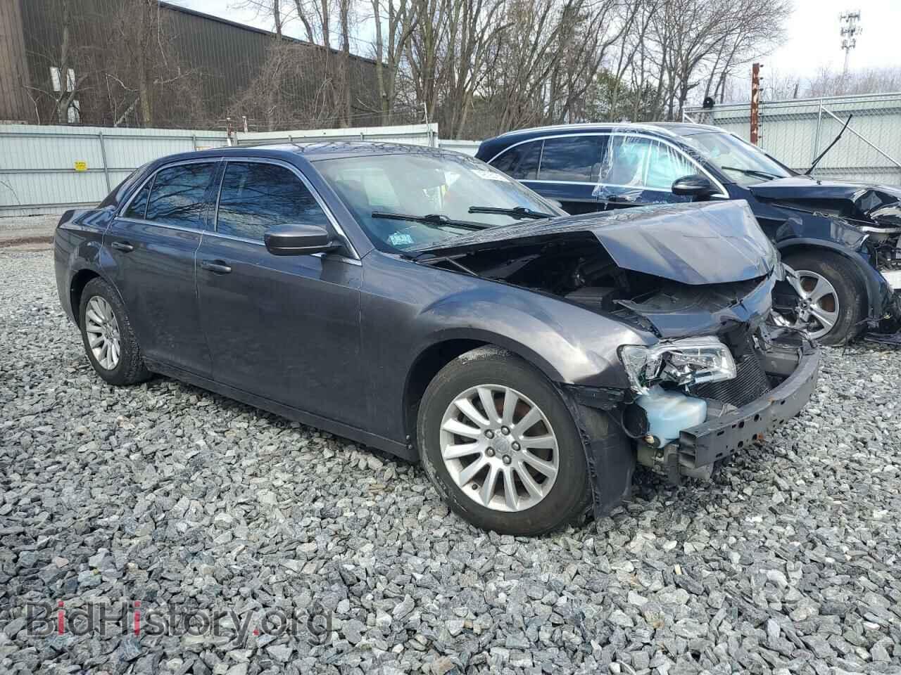 2013 CHRYSLER 300 - VIN: 2C3CCAAG6DH577773 - Фото 4