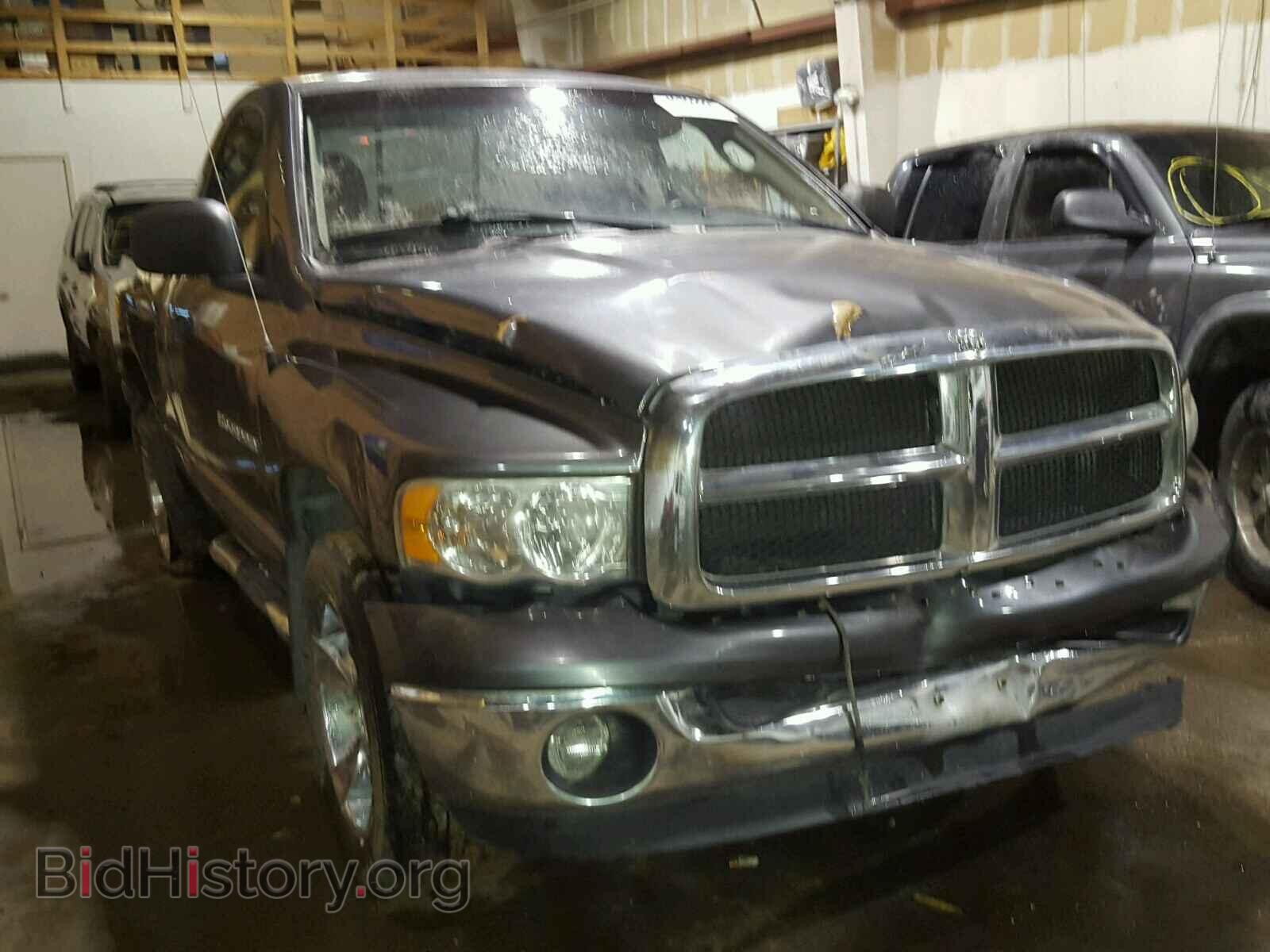 Фотография 1D7HU16N83J558795 - DODGE RAM 1500 2003