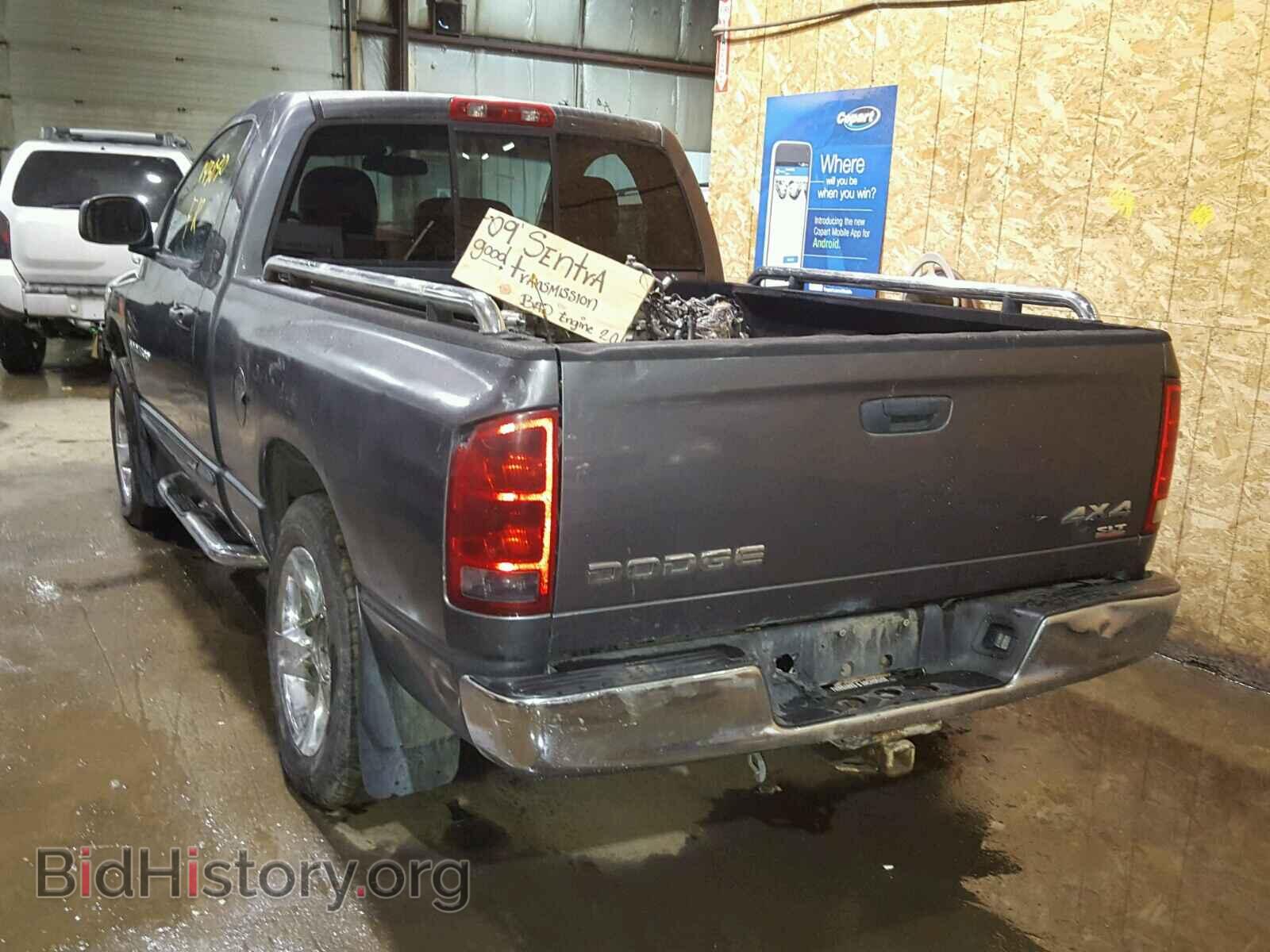 2003 DODGE RAM 1500 - VIN: 1D7HU16N83J558795 - Фото 3