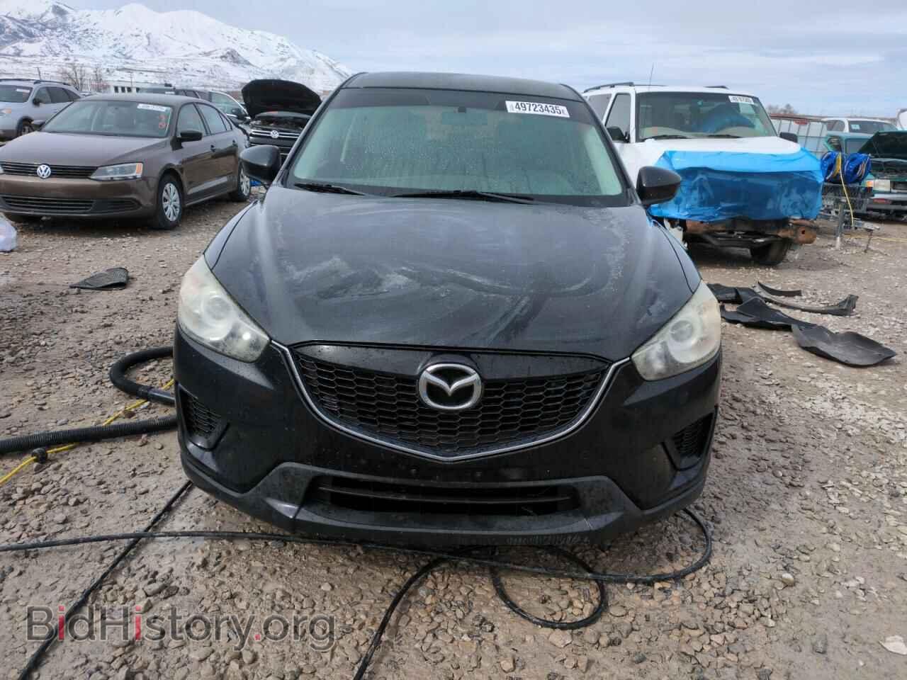 2013 MAZDA CX-5 - VIN: JM3KE2BE5D0128892 - Фото 5