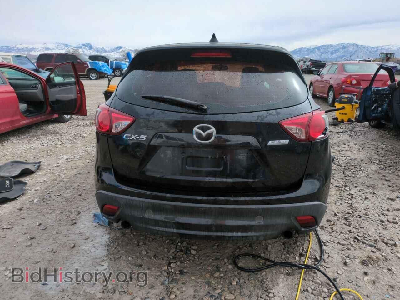 2013 MAZDA CX-5 - VIN: JM3KE2BE5D0128892 - Фото 6