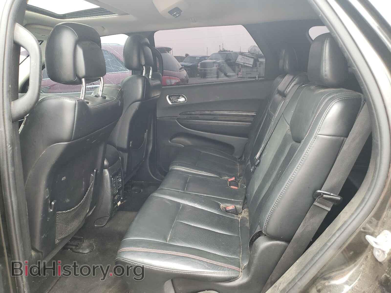 2012 DODGE DURANGO - VIN: 1C4SDJCT7CC308830 - Photo 6