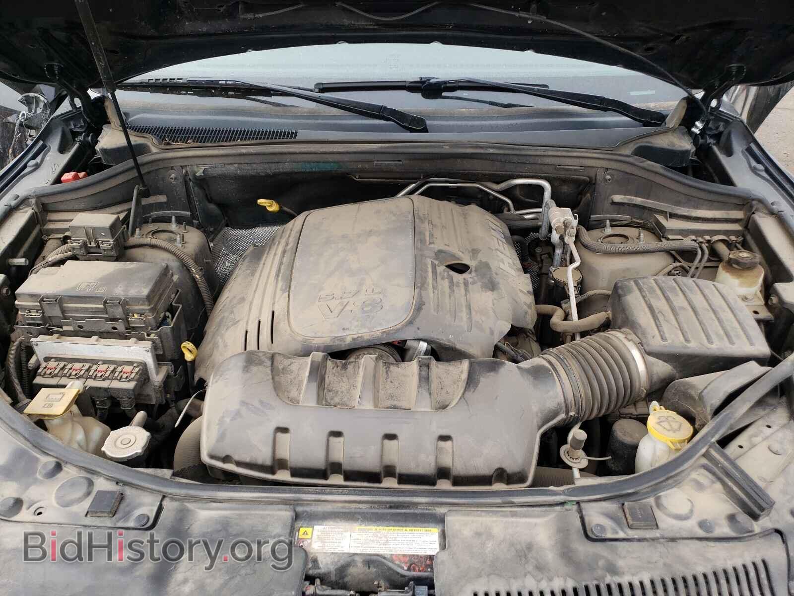 2012 DODGE DURANGO - VIN: 1C4SDJCT7CC308830 - Photo 7