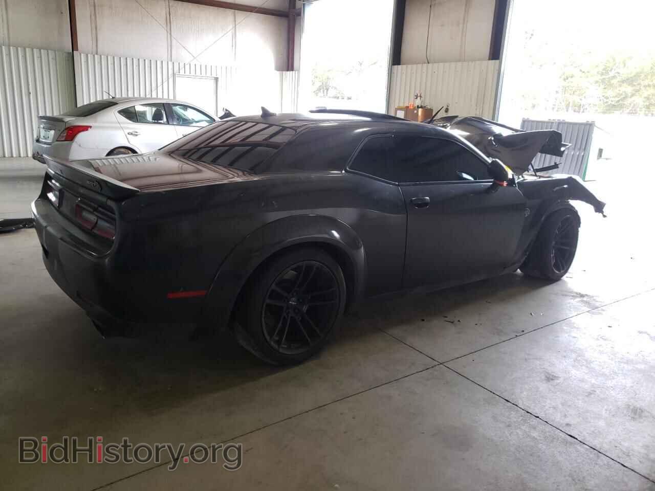2018 DODGE CHALLENGER - VIN: 2C3CDZC91JH309767 - Фото 3
