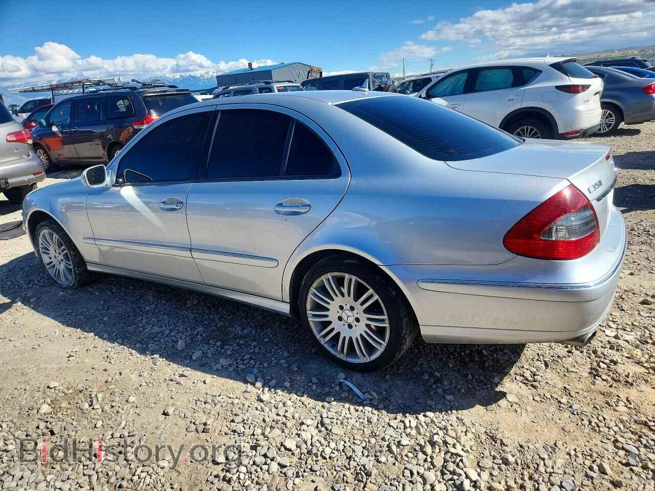 2007 MERCEDES-BENZ E-CLASS - VIN: WDBUF56X27B149069 - Фото 2