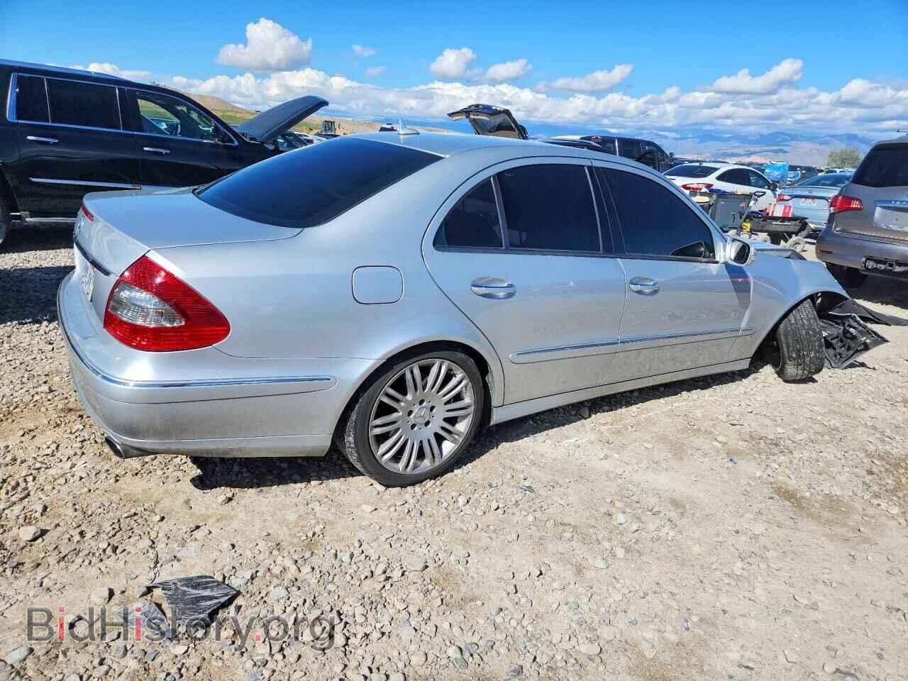 2007 MERCEDES-BENZ E-CLASS - VIN: WDBUF56X27B149069 - Фото 3