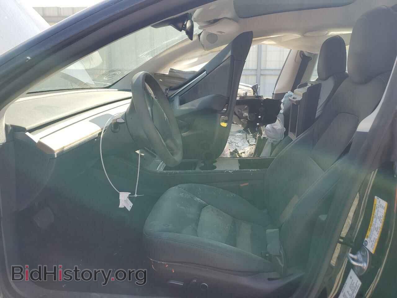 2022 TESLA MODEL 3 - VIN: 5YJ3E1EA3NF318547 - Photo 7