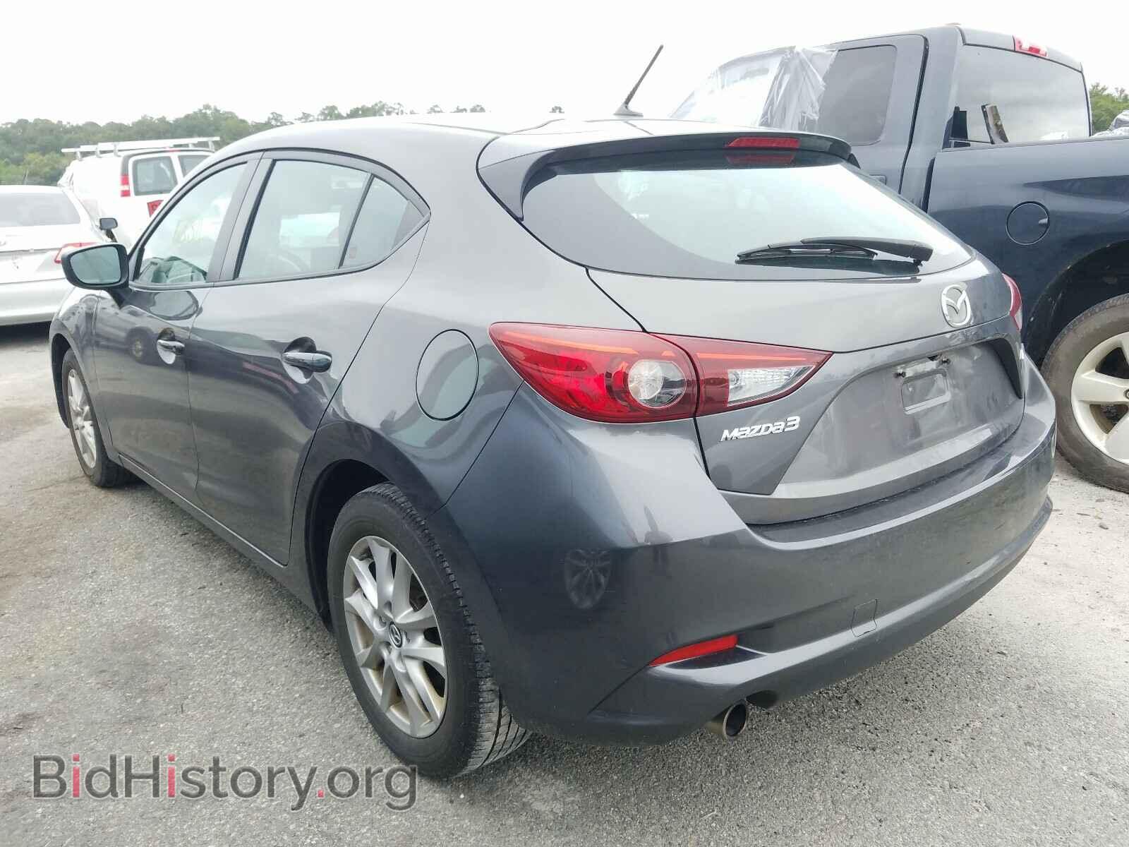 2017 MAZDA 3 - VIN: 3MZBN1K78HM103442 - Фото 3