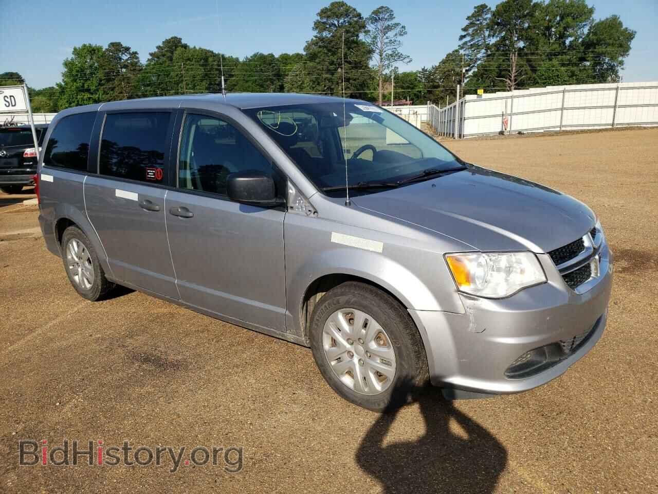 2019 DODGE CARAVAN - VIN: 2C4RDGBGXKR805267 - Фото 4