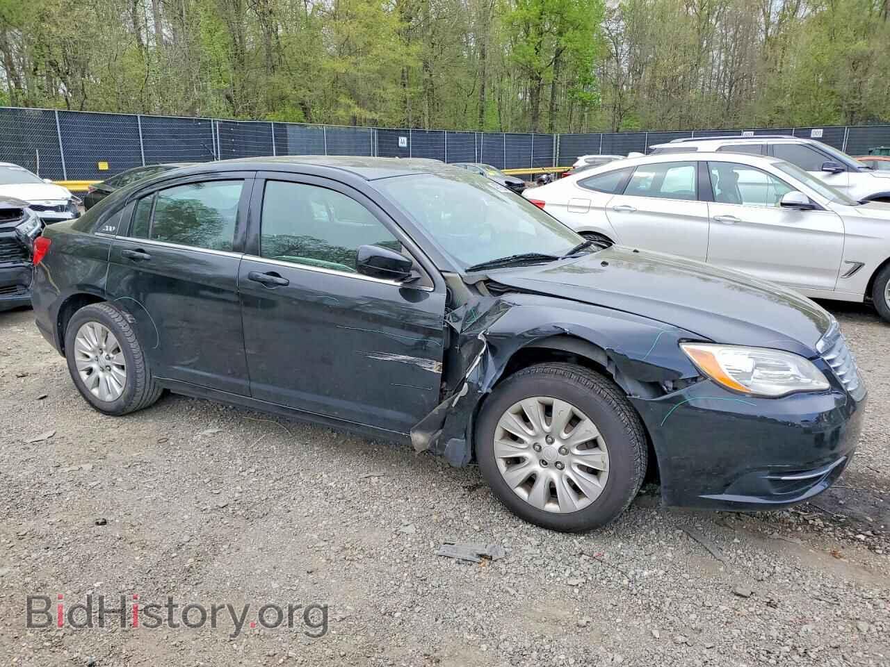 2014 CHRYSLER 200 - VIN: 1C3CCBAB4EN146688 - Фото 4