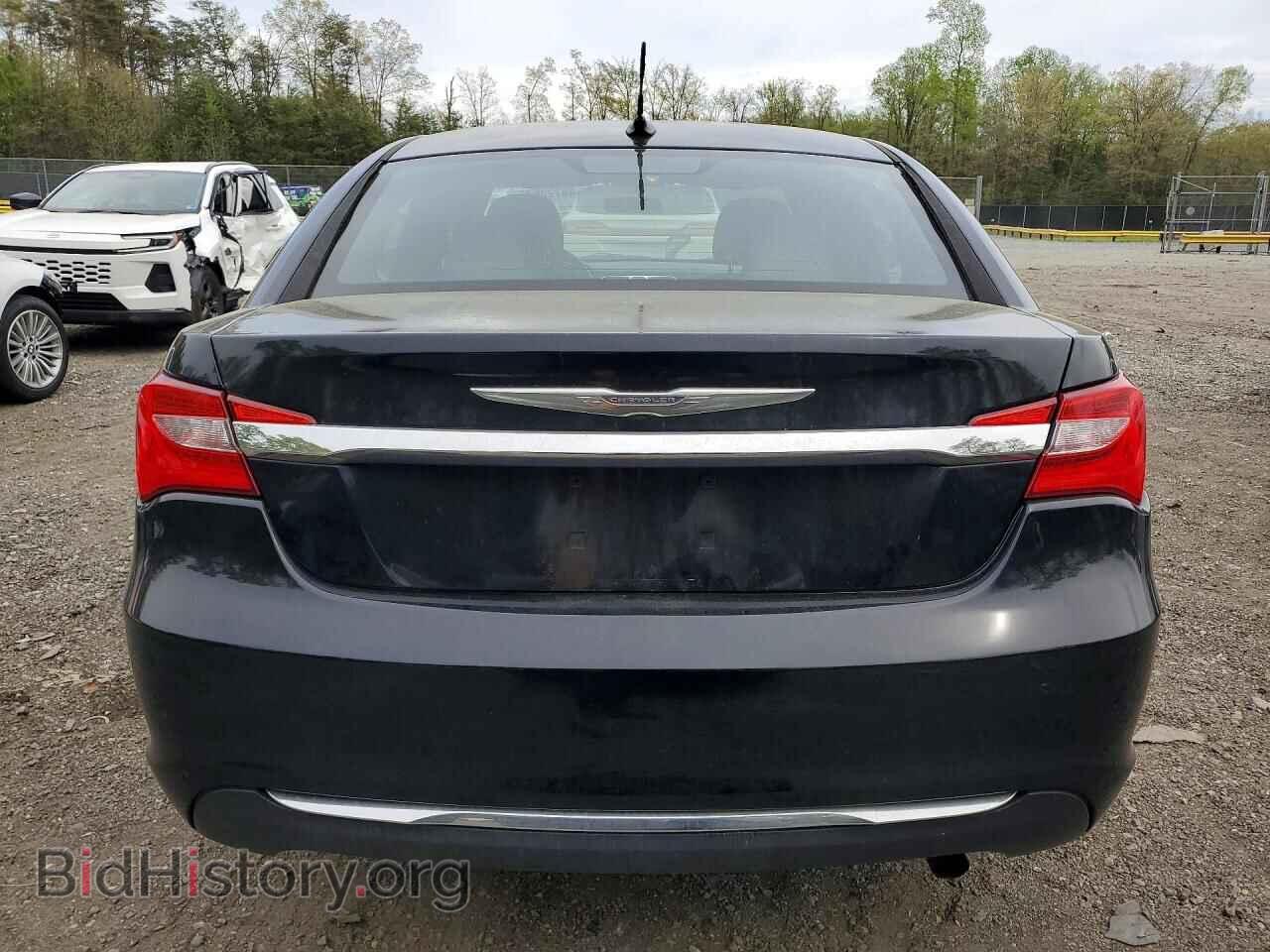 2014 CHRYSLER 200 - VIN: 1C3CCBAB4EN146688 - Фото 6