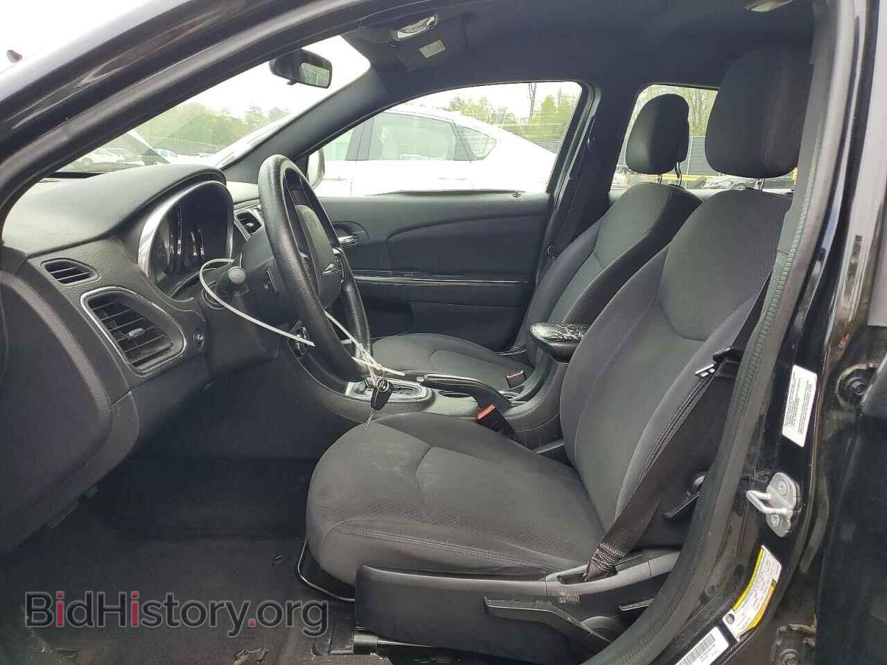 2014 CHRYSLER 200 - VIN: 1C3CCBAB4EN146688 - Фото 7