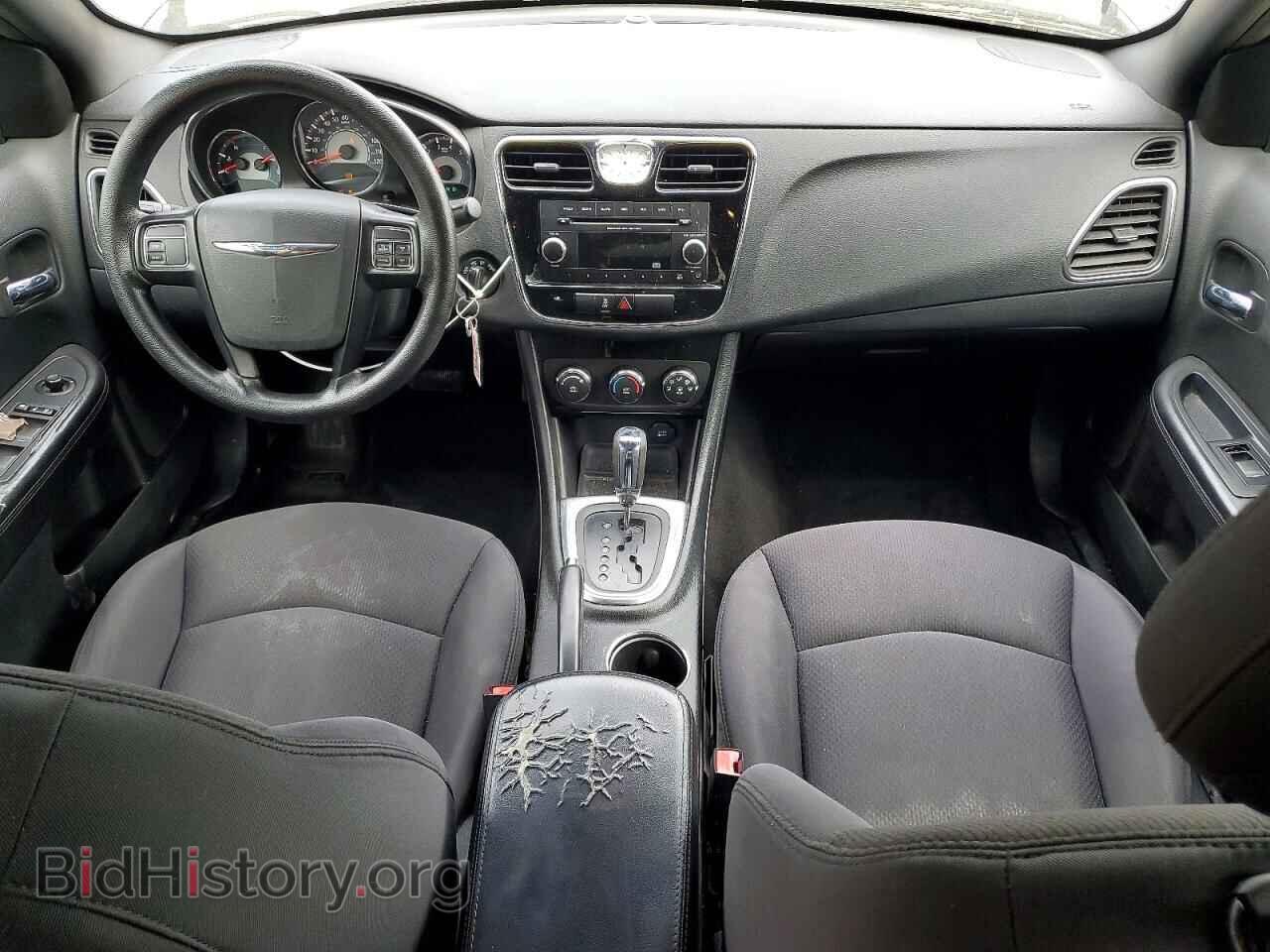 2014 CHRYSLER 200 - VIN: 1C3CCBAB4EN146688 - Фото 8