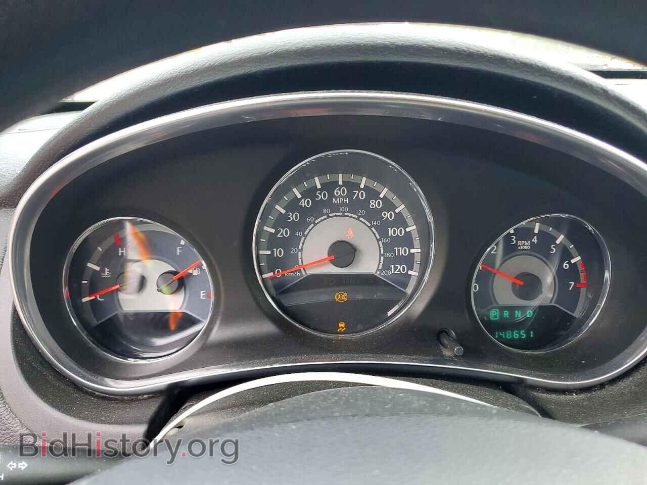 2014 CHRYSLER 200 - VIN: 1C3CCBAB4EN146688 - Фото 9