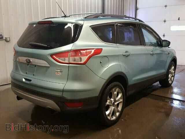 2013 FORD ESCAPE - VIN: 1FMCU9HX0DUC15489 - Фото 4