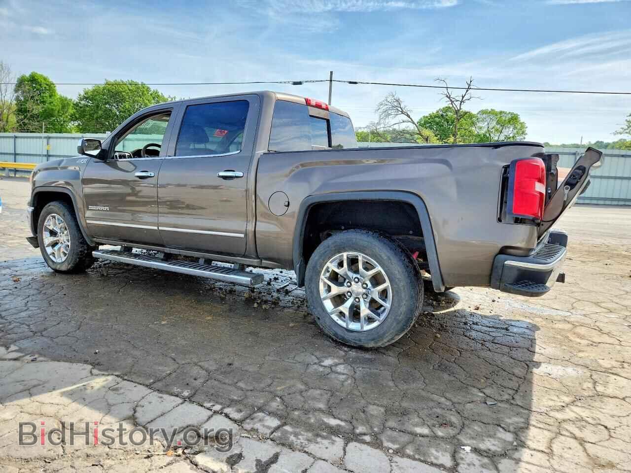 2015 GMC SIERRA - VIN: 3GTU2VEC6FG122829 - Фото 2