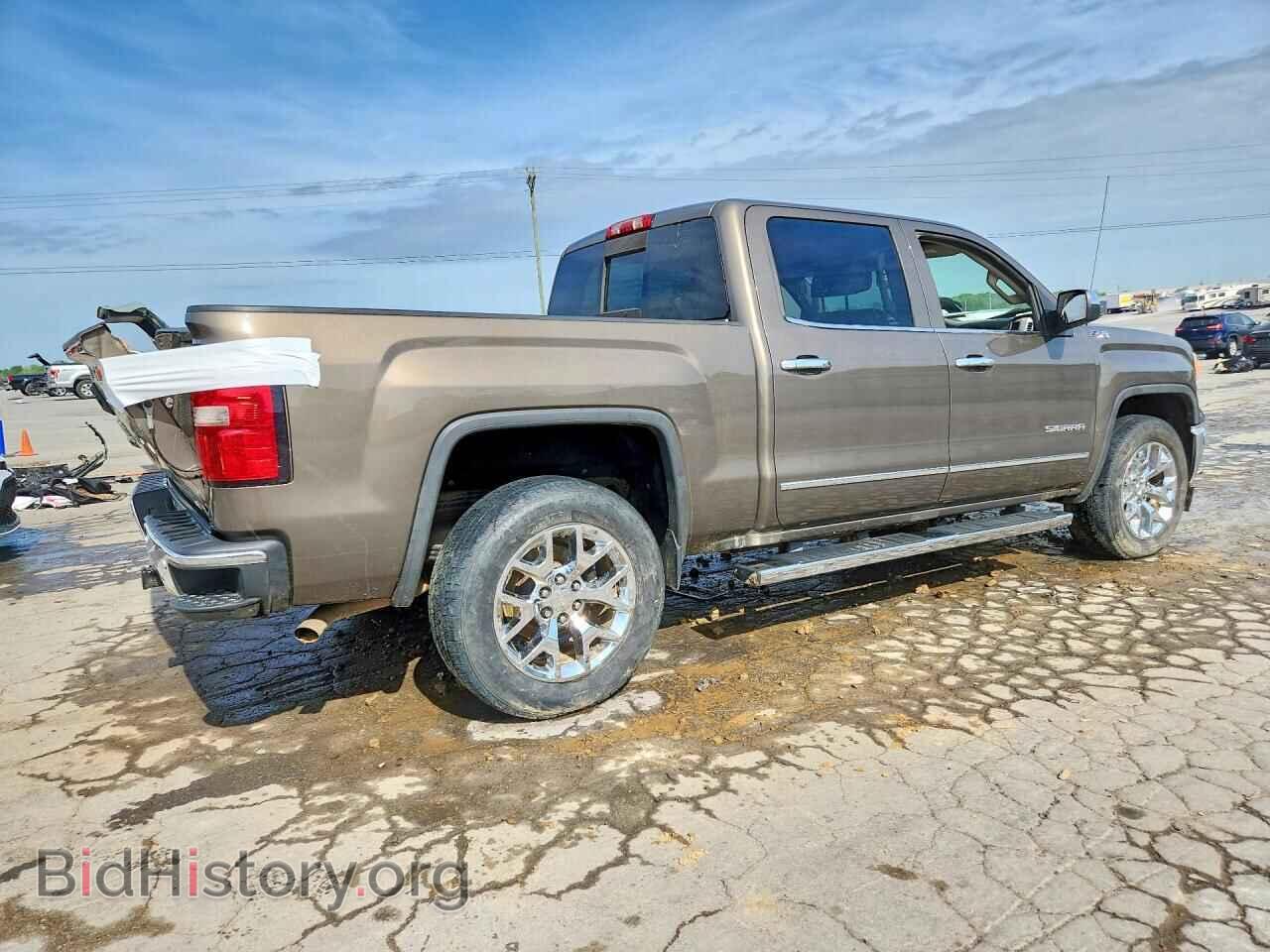 2015 GMC SIERRA - VIN: 3GTU2VEC6FG122829 - Фото 3