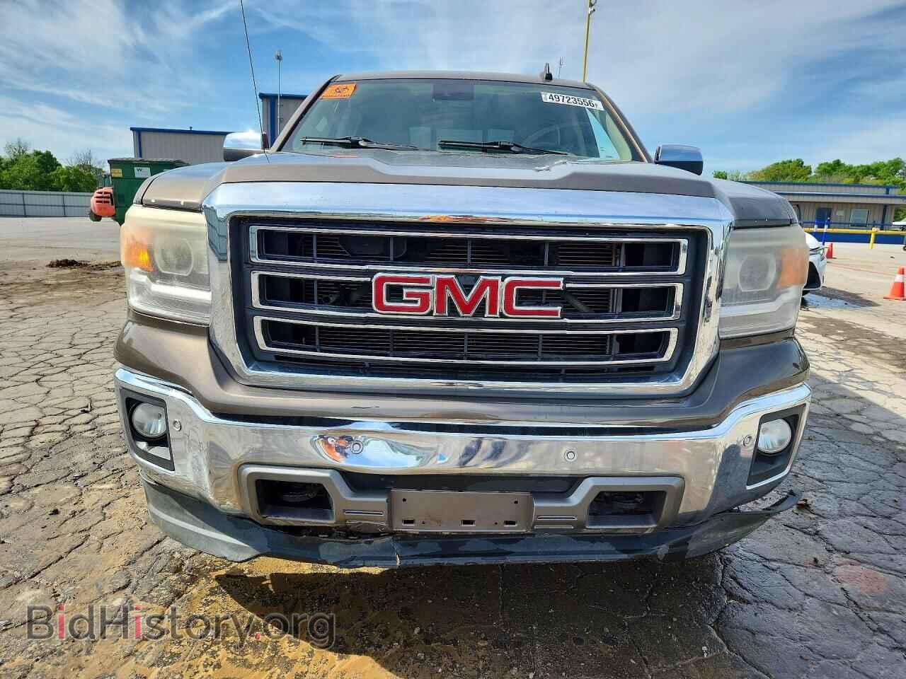 2015 GMC SIERRA - VIN: 3GTU2VEC6FG122829 - Фото 5