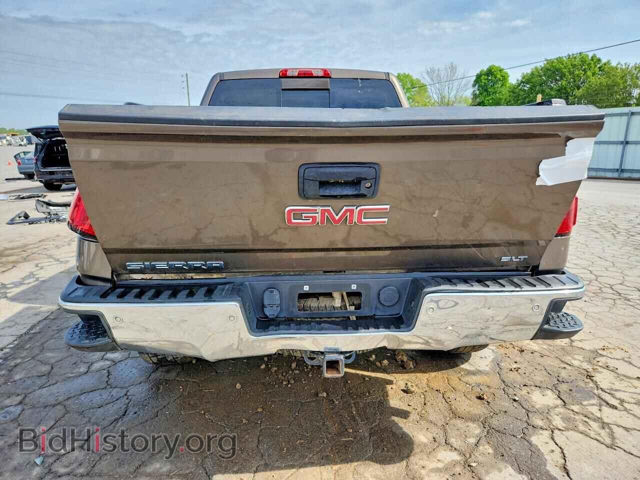2015 GMC SIERRA - VIN: 3GTU2VEC6FG122829 - Фото 6