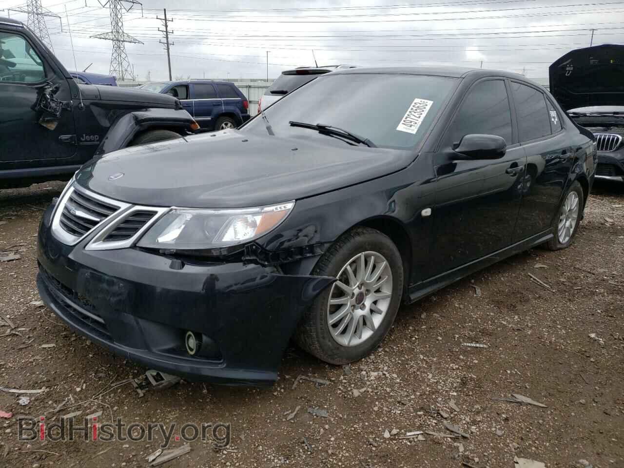 Фотография YS3FB42Y581116792 - SAAB 9 3 2008