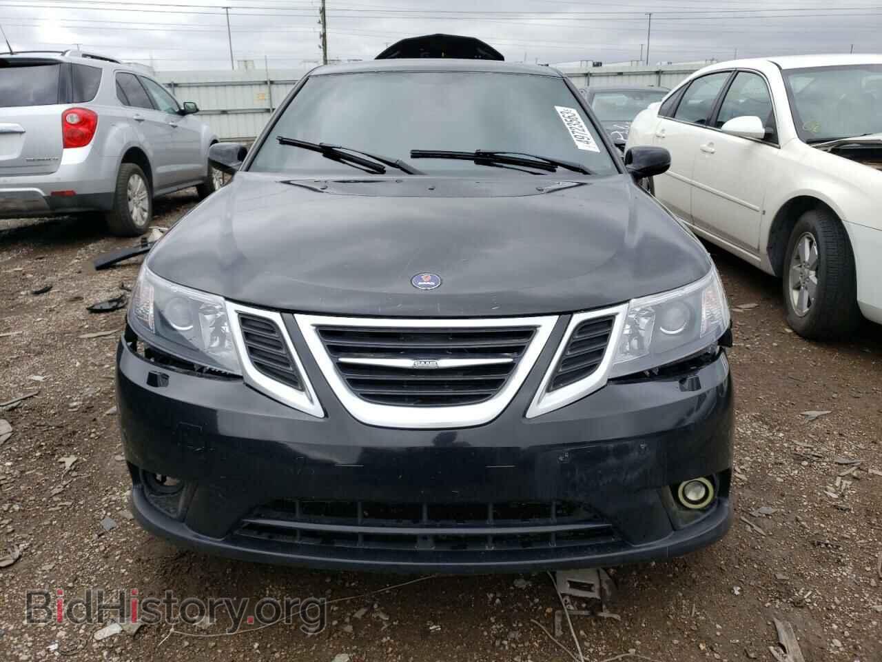 2008 SAAB 9 3 - VIN: YS3FB42Y581116792 - Фото 5