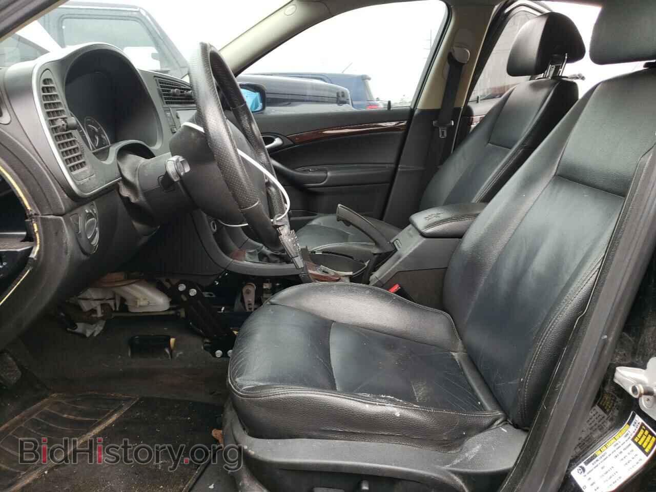 2008 SAAB 9 3 - VIN: YS3FB42Y581116792 - Фото 7