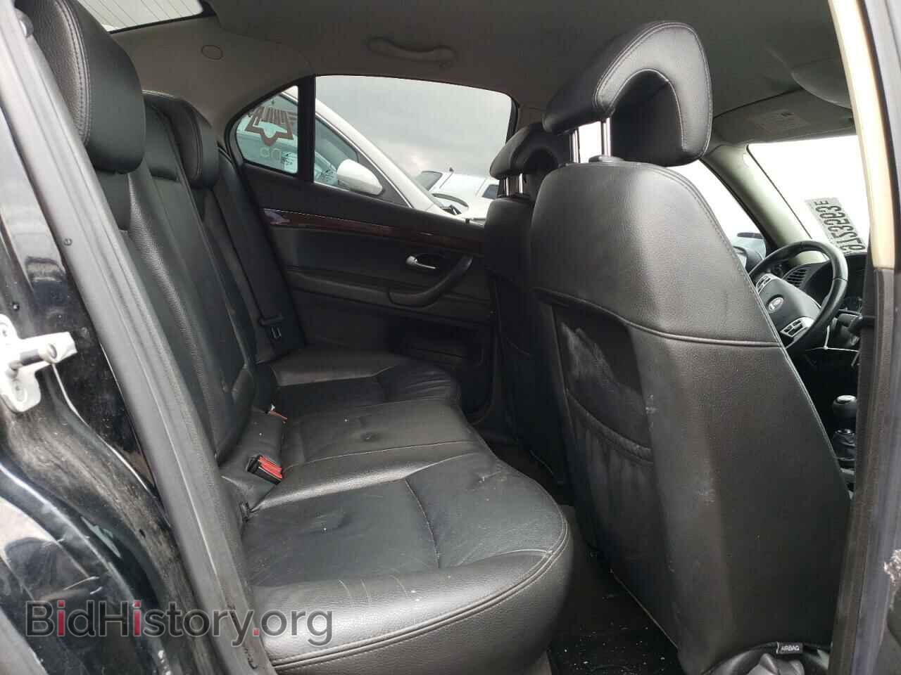 2008 SAAB 9 3 - VIN: YS3FB42Y581116792 - Фото 10