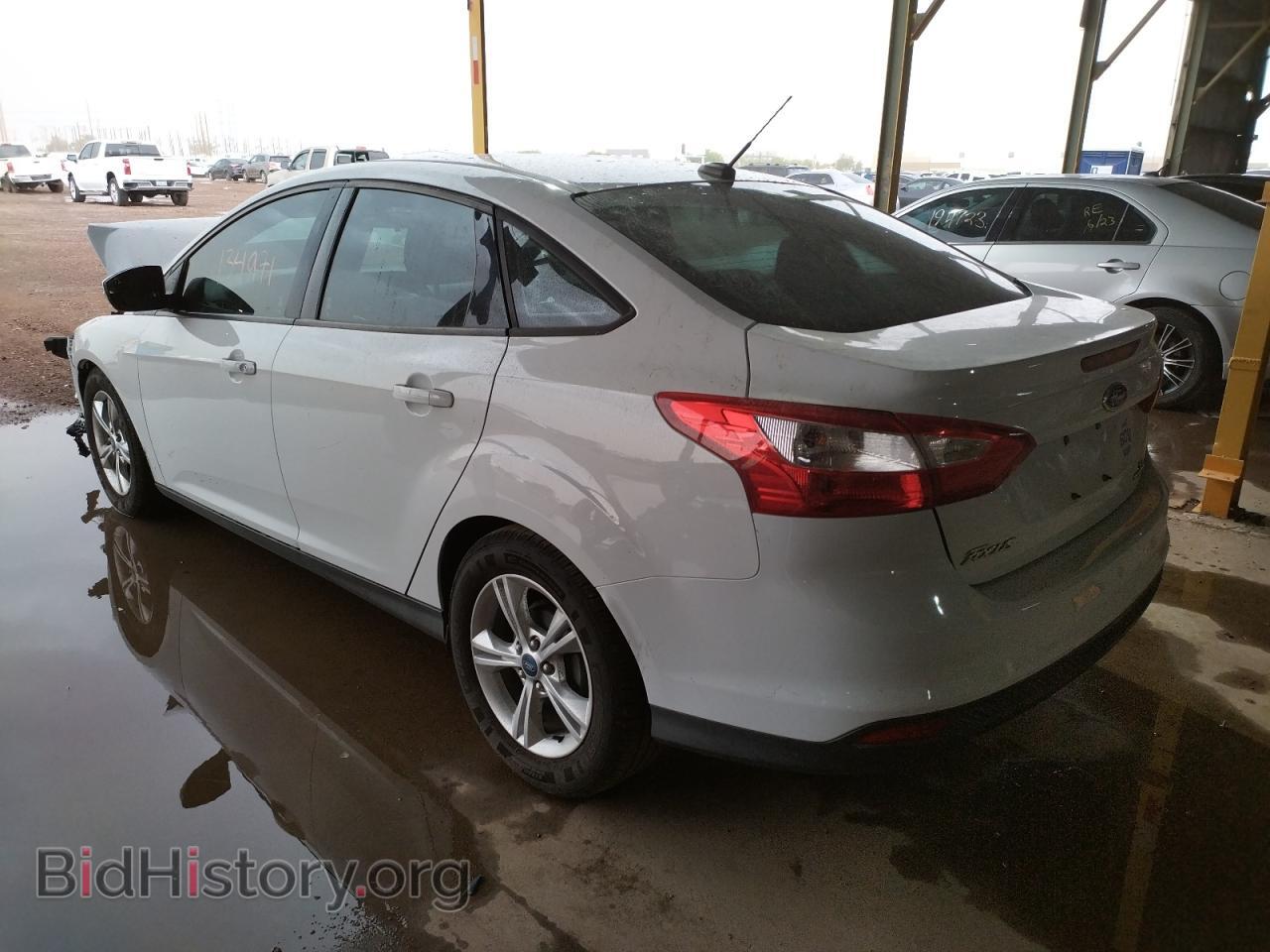 2013 FORD FOCUS - VIN: 1FADP3F27DL264401 - Photo 3