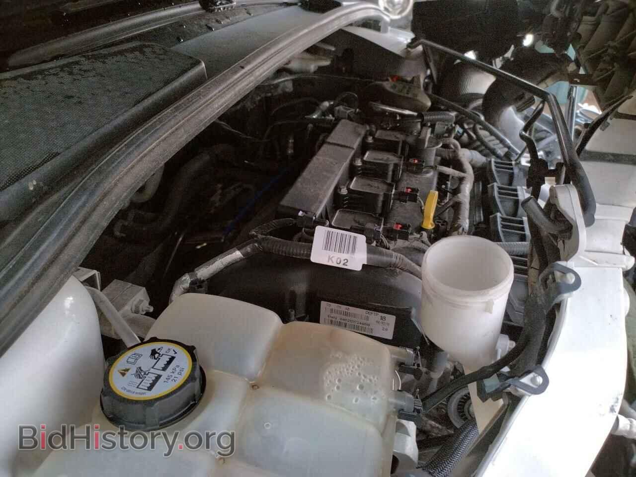 2013 FORD FOCUS - VIN: 1FADP3F27DL264401 - Photo 7