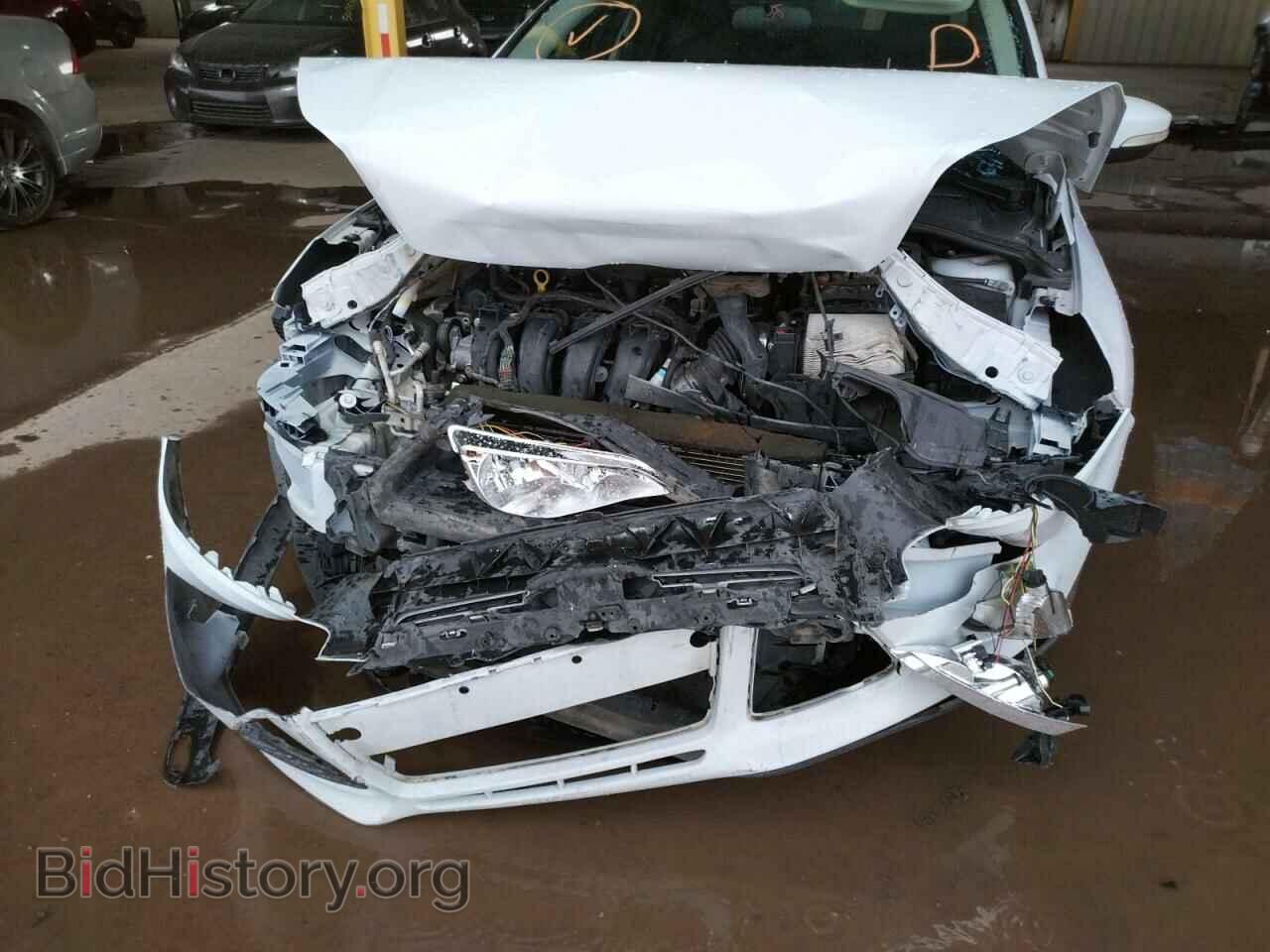 2013 FORD FOCUS - VIN: 1FADP3F27DL264401 - Photo 9