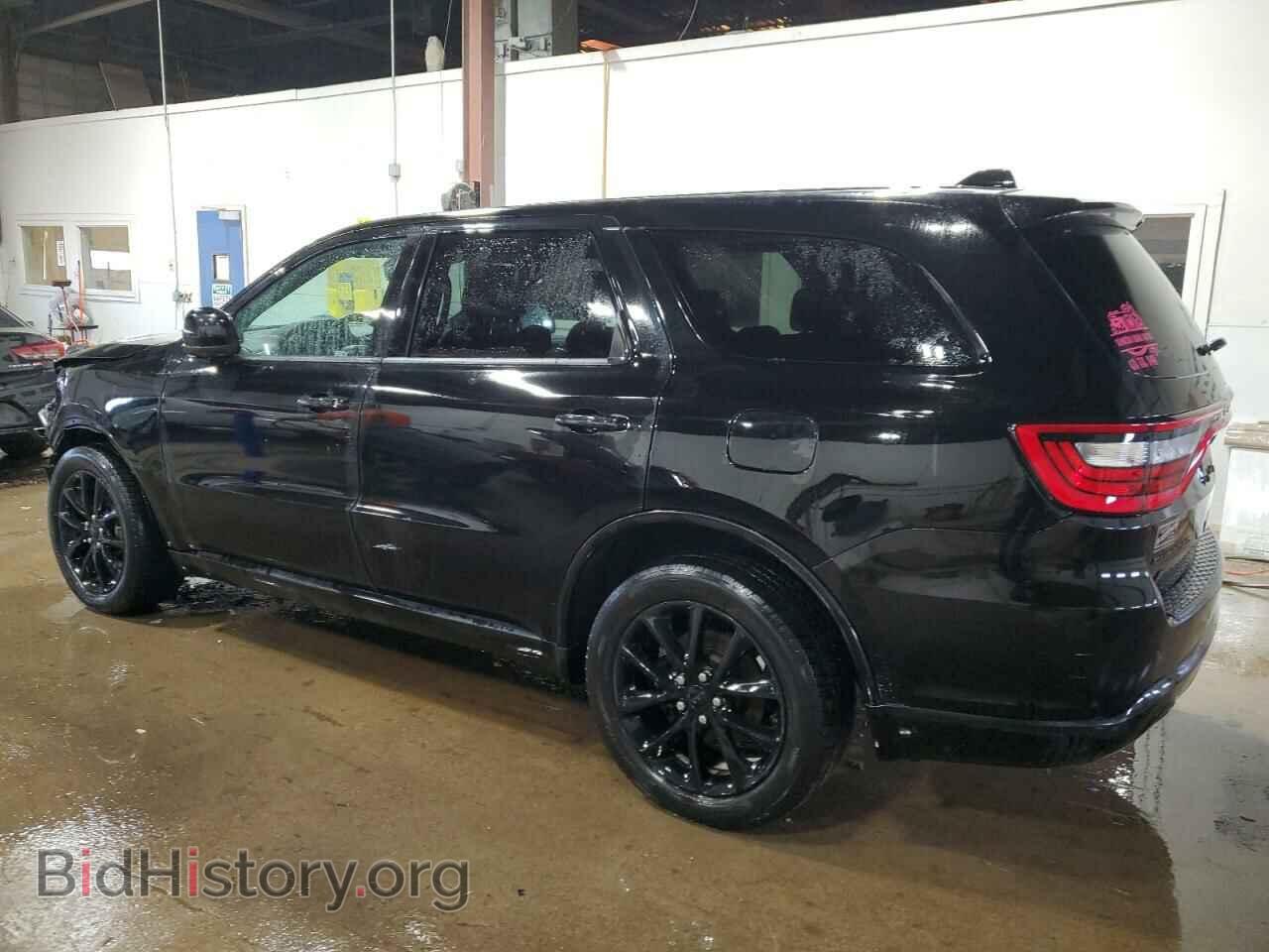2018 DODGE DURANGO - VIN: 1C4RDJAG0JC393124 - Photo 2