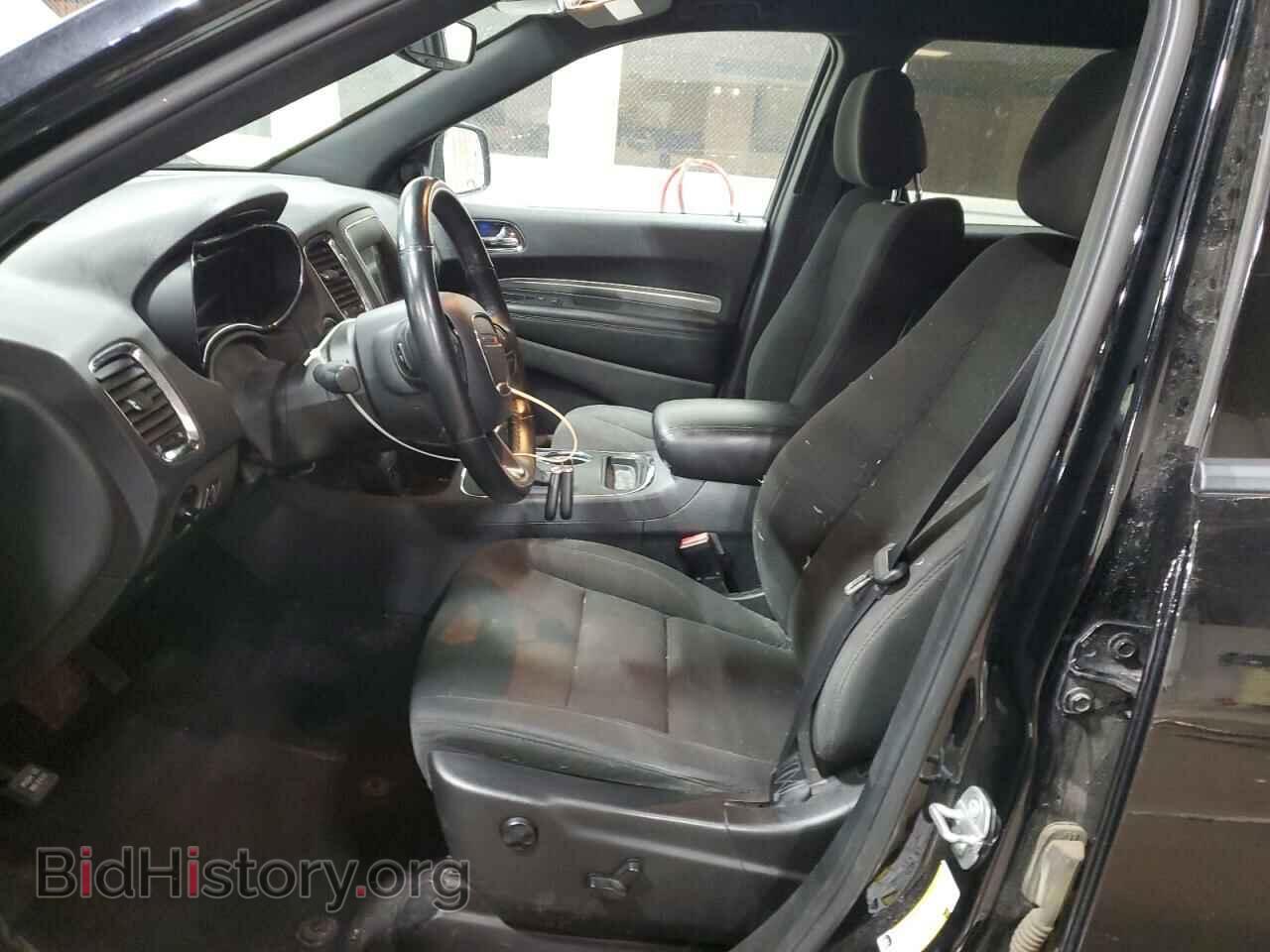 2018 DODGE DURANGO - VIN: 1C4RDJAG0JC393124 - Photo 7