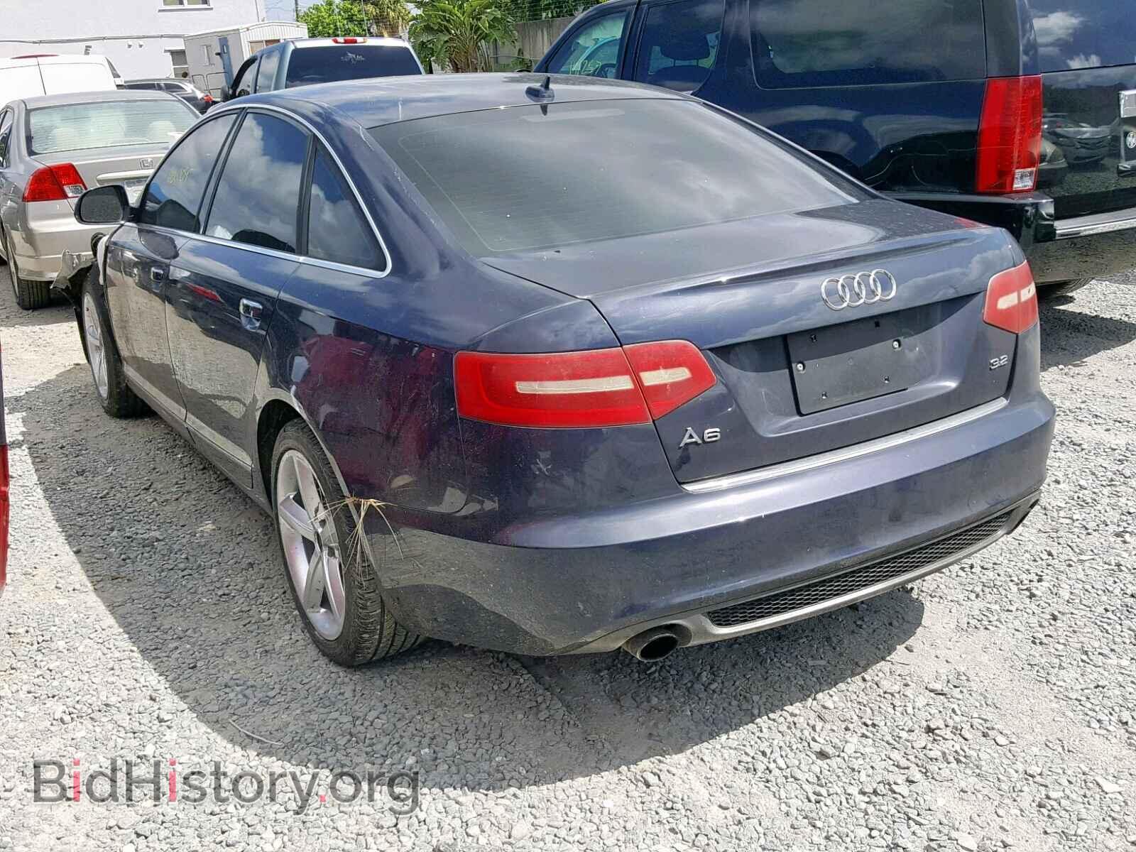 2011 AUDI A6 - VIN: WAUAKAFB5BN005890 - Photo 3
