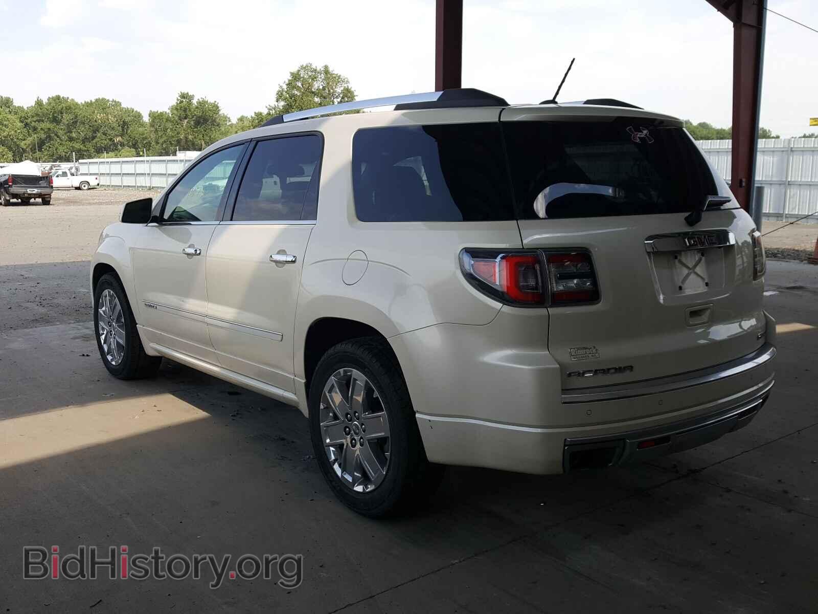 2014 GMC ACADIA DEN - VIN: 1GKKVTKD1EJ175214 - Фото 3