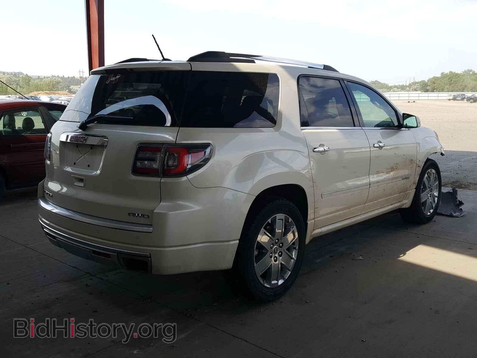 2014 GMC ACADIA DEN - VIN: 1GKKVTKD1EJ175214 - Фото 4