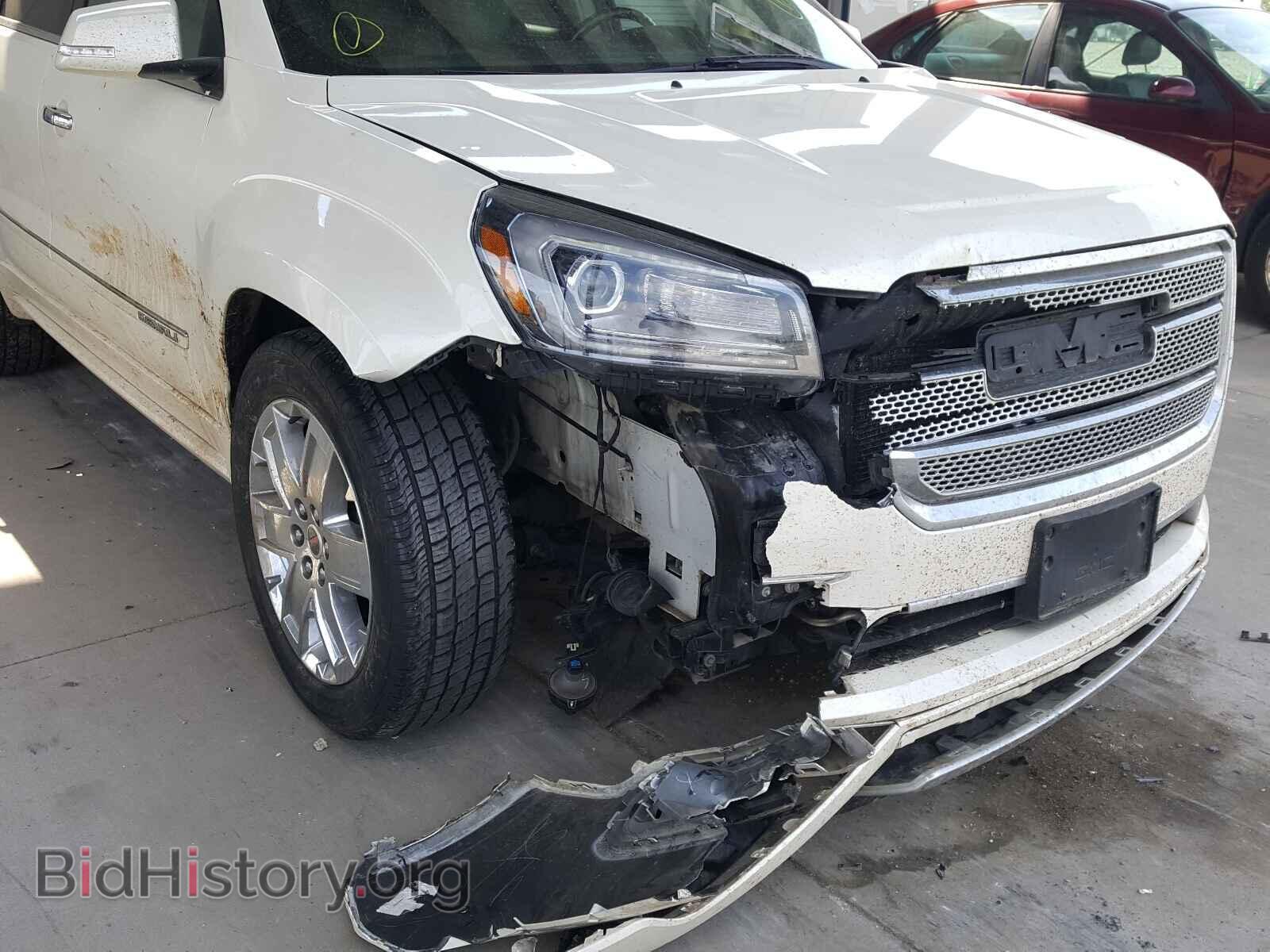 2014 GMC ACADIA DEN - VIN: 1GKKVTKD1EJ175214 - Фото 9
