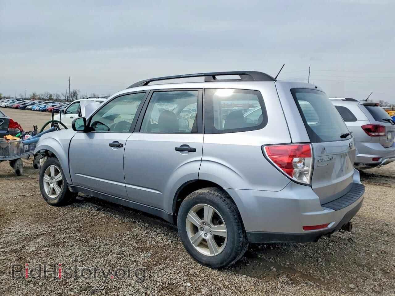 2013 SUBARU FORESTER - VIN: JF2SHABC1DG425613 - Фото 2