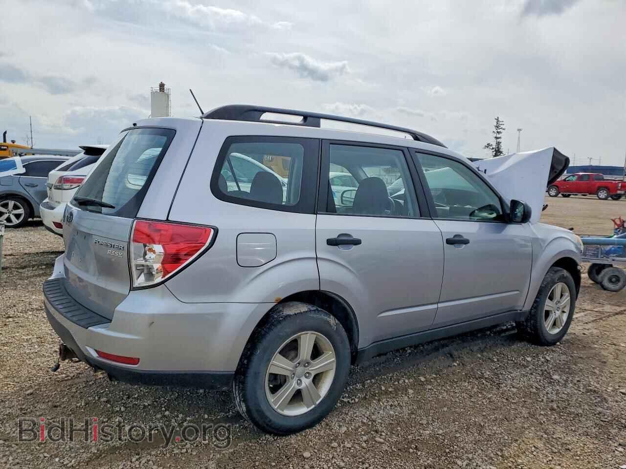 2013 SUBARU FORESTER - VIN: JF2SHABC1DG425613 - Фото 3