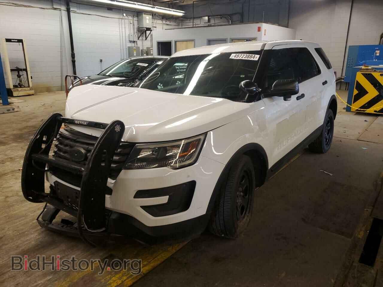 Фотография 1FM5K8AR9GGB64839 - FORD EXPLORER 2016