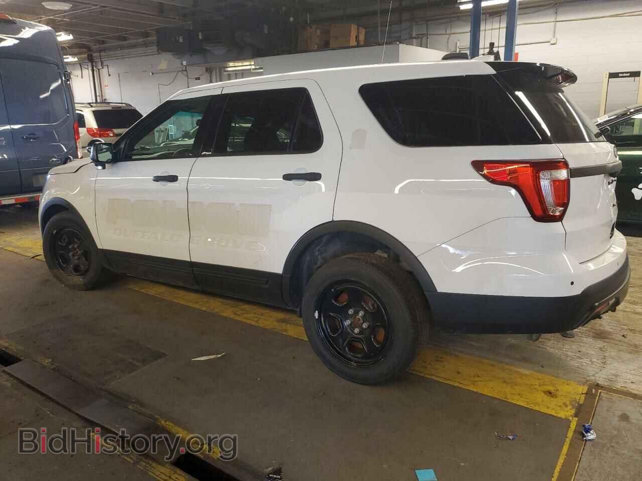 2016 FORD EXPLORER - VIN: 1FM5K8AR9GGB64839 - Фото 2