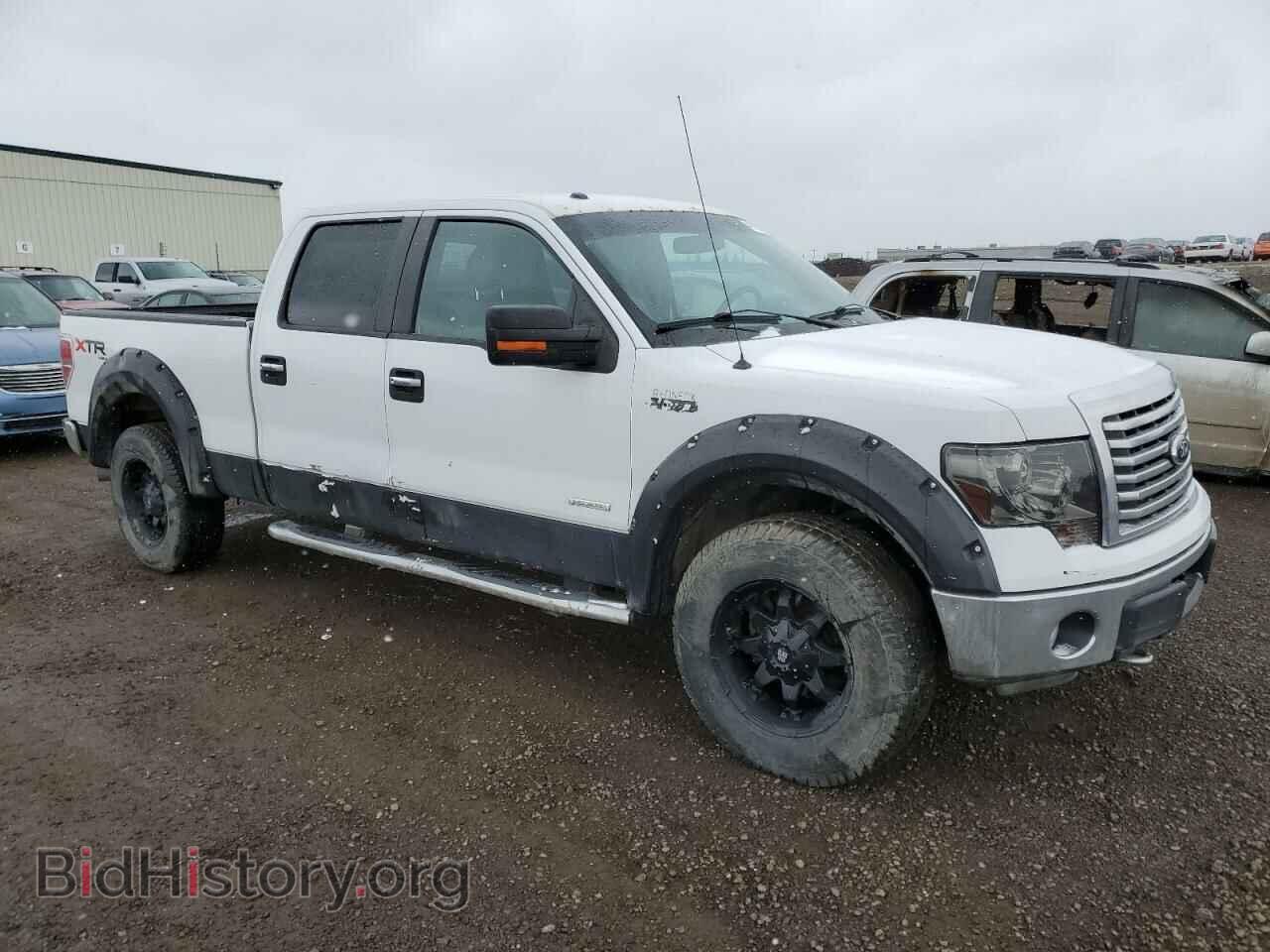 2012 FORD F-150 - VIN: 1FTFW1ET1CFC64721 - Фото 4