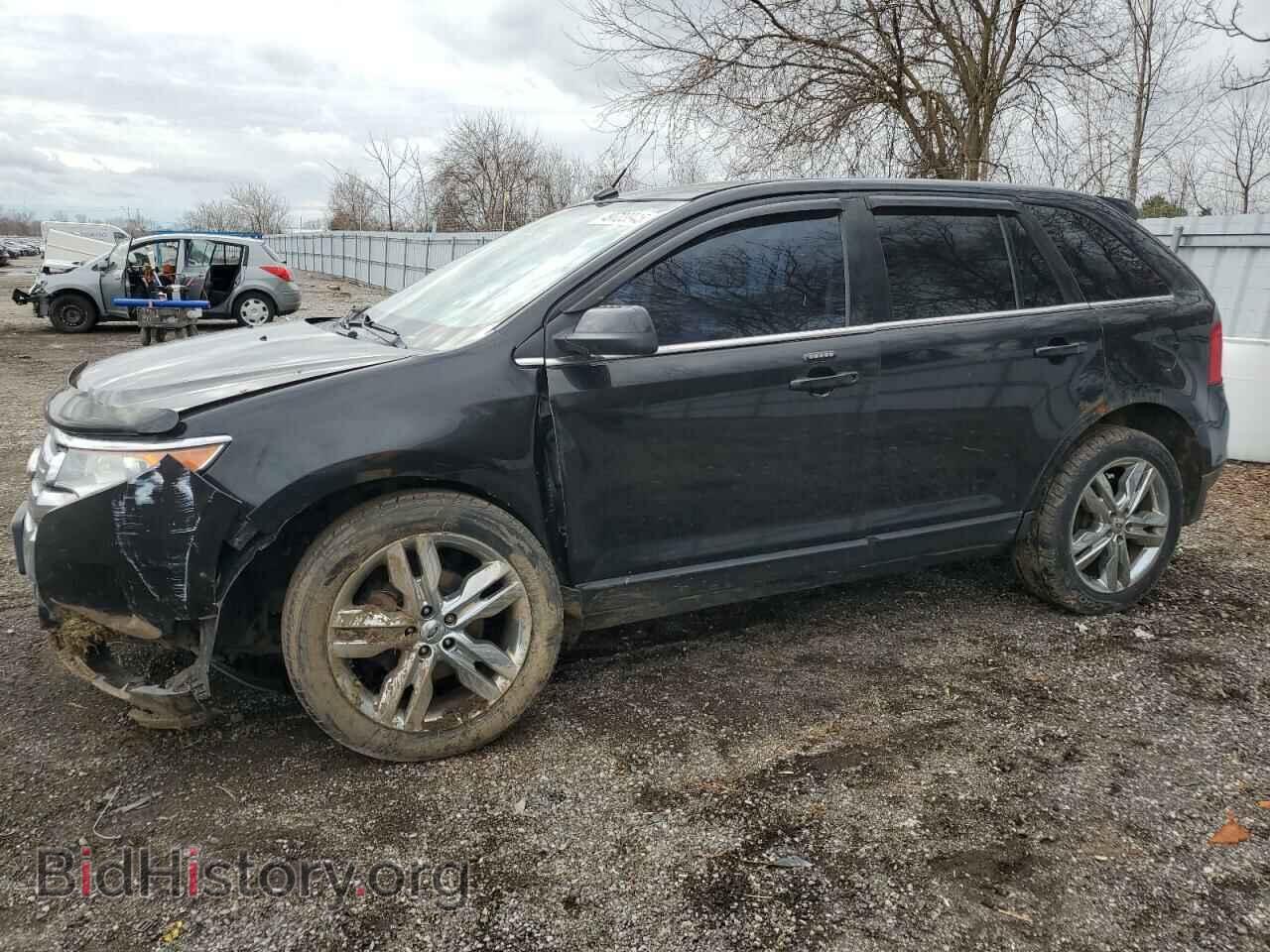 Фотография 2FMDK4KC3CBA72349 - FORD EDGE 2012