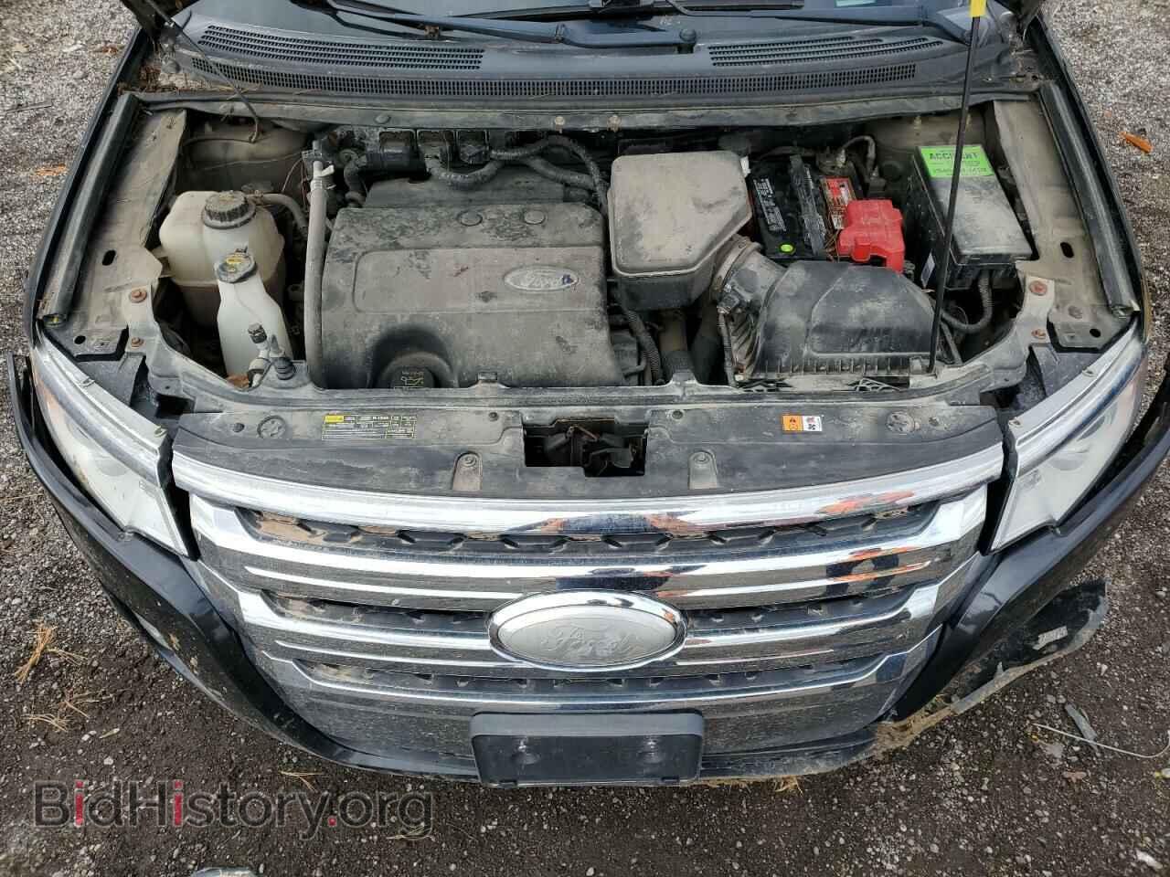 2012 FORD EDGE - VIN: 2FMDK4KC3CBA72349 - Фото 12