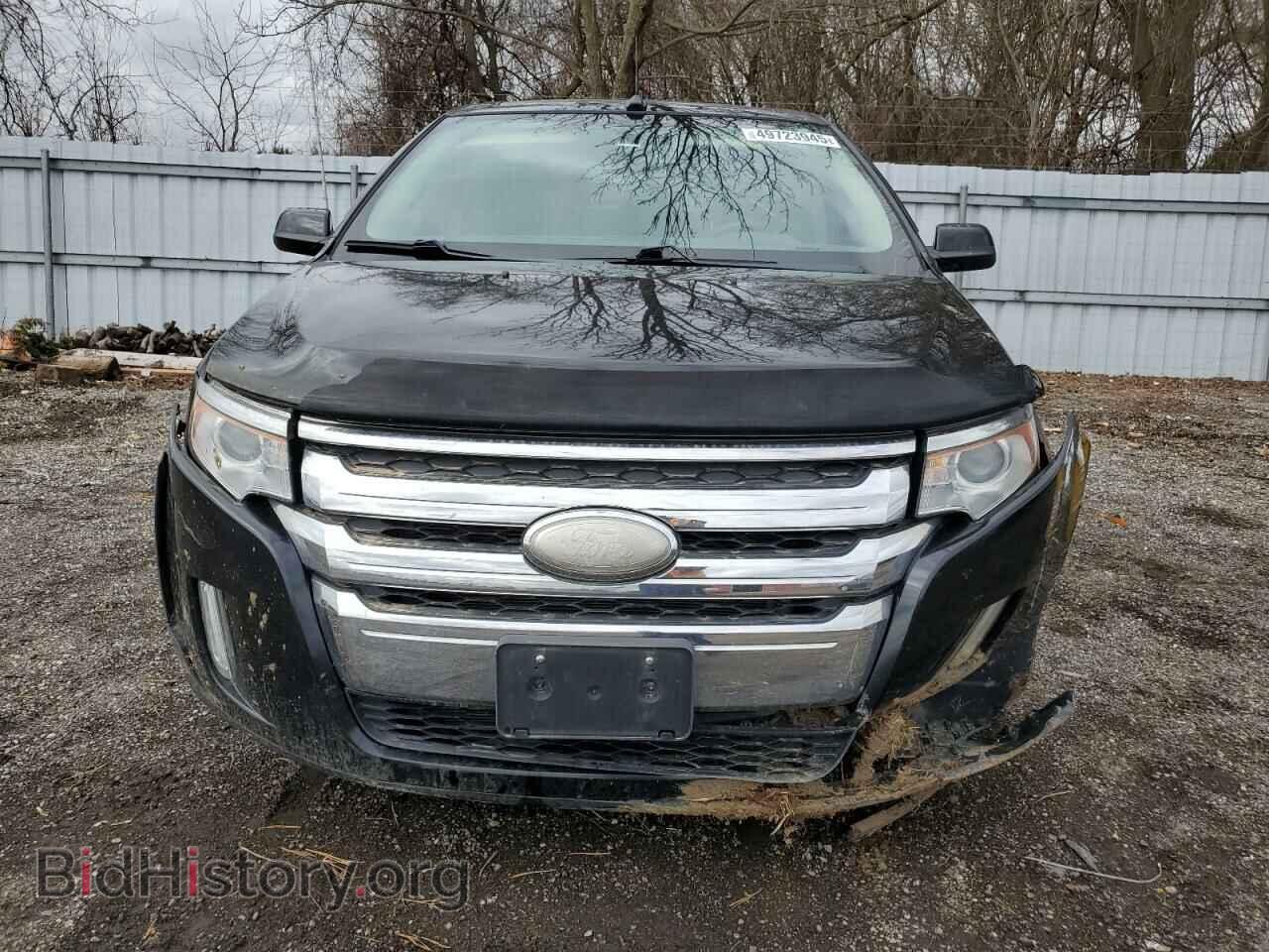 2012 FORD EDGE - VIN: 2FMDK4KC3CBA72349 - Фото 5