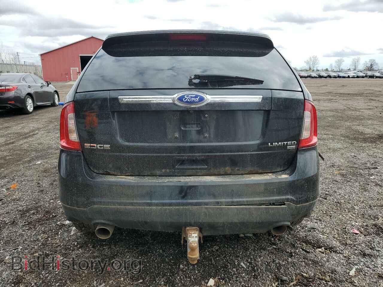 2012 FORD EDGE - VIN: 2FMDK4KC3CBA72349 - Фото 6